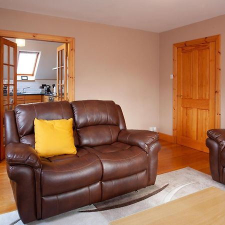 Lochiel Villa Guest House Fort William Exteriér fotografie