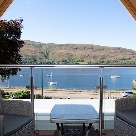 Lochiel Villa Guest House Fort William Exteriér fotografie