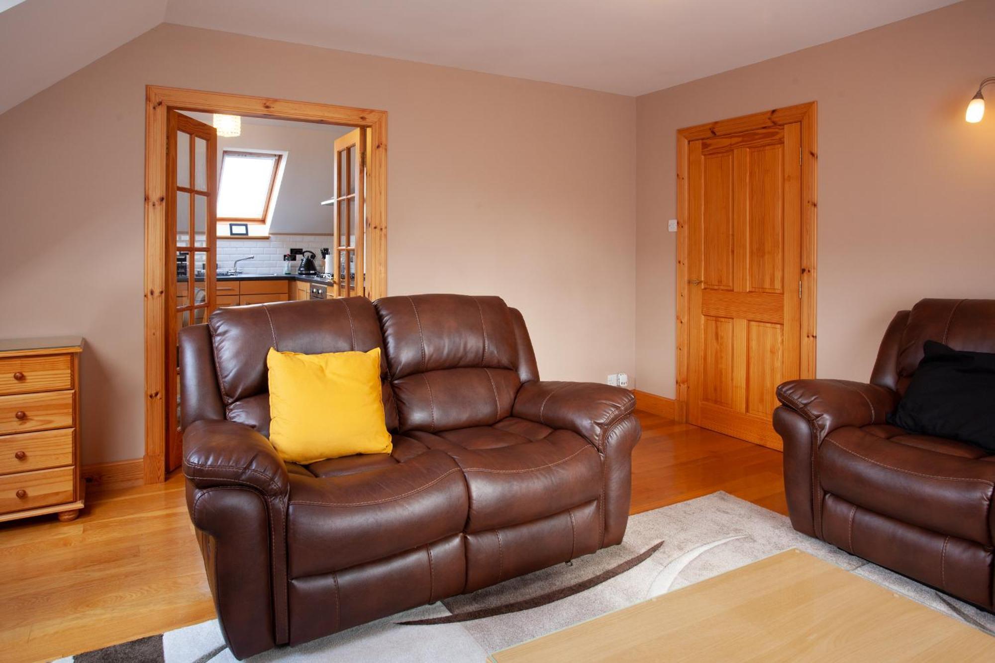 Lochiel Villa Guest House Fort William Exteriér fotografie