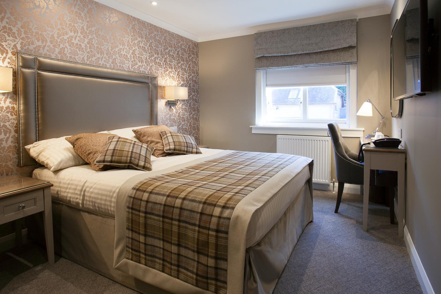 Lochiel Villa Guest House Fort William Exteriér fotografie
