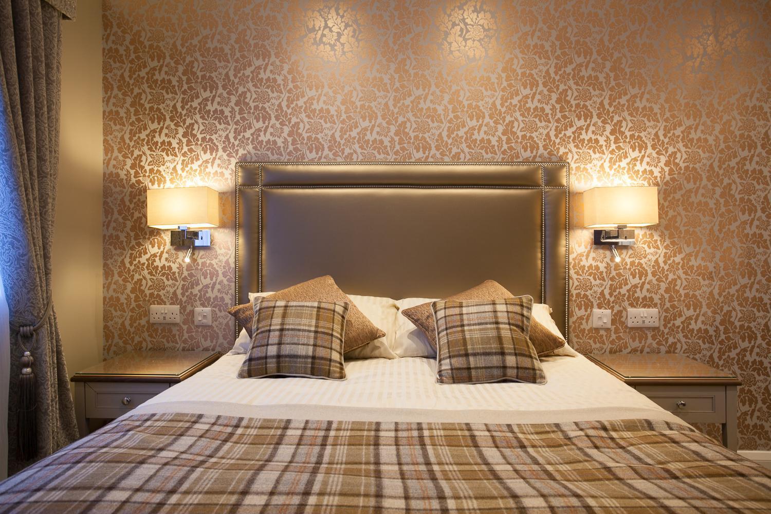 Lochiel Villa Guest House Fort William Exteriér fotografie