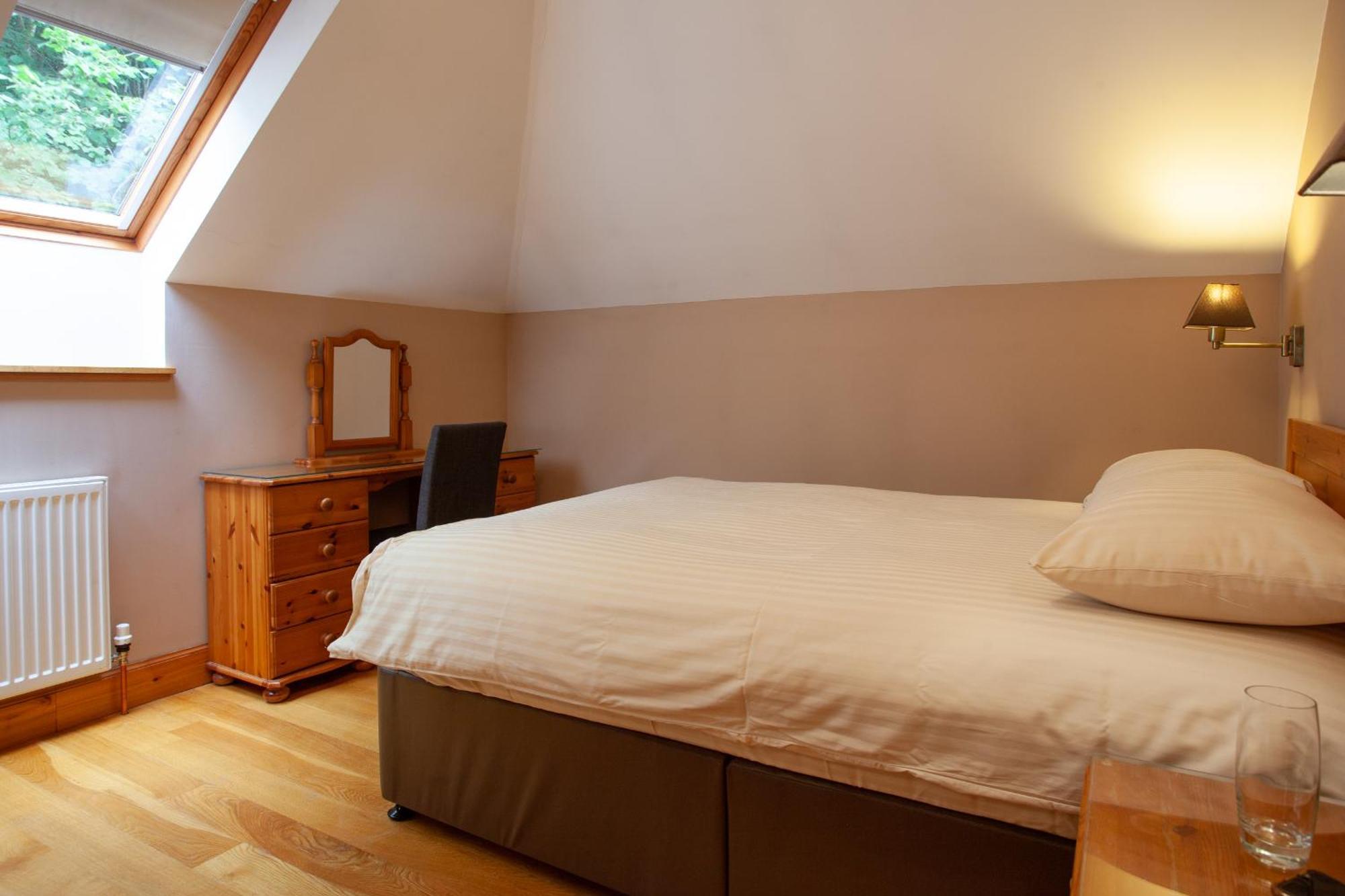 Lochiel Villa Guest House Fort William Exteriér fotografie