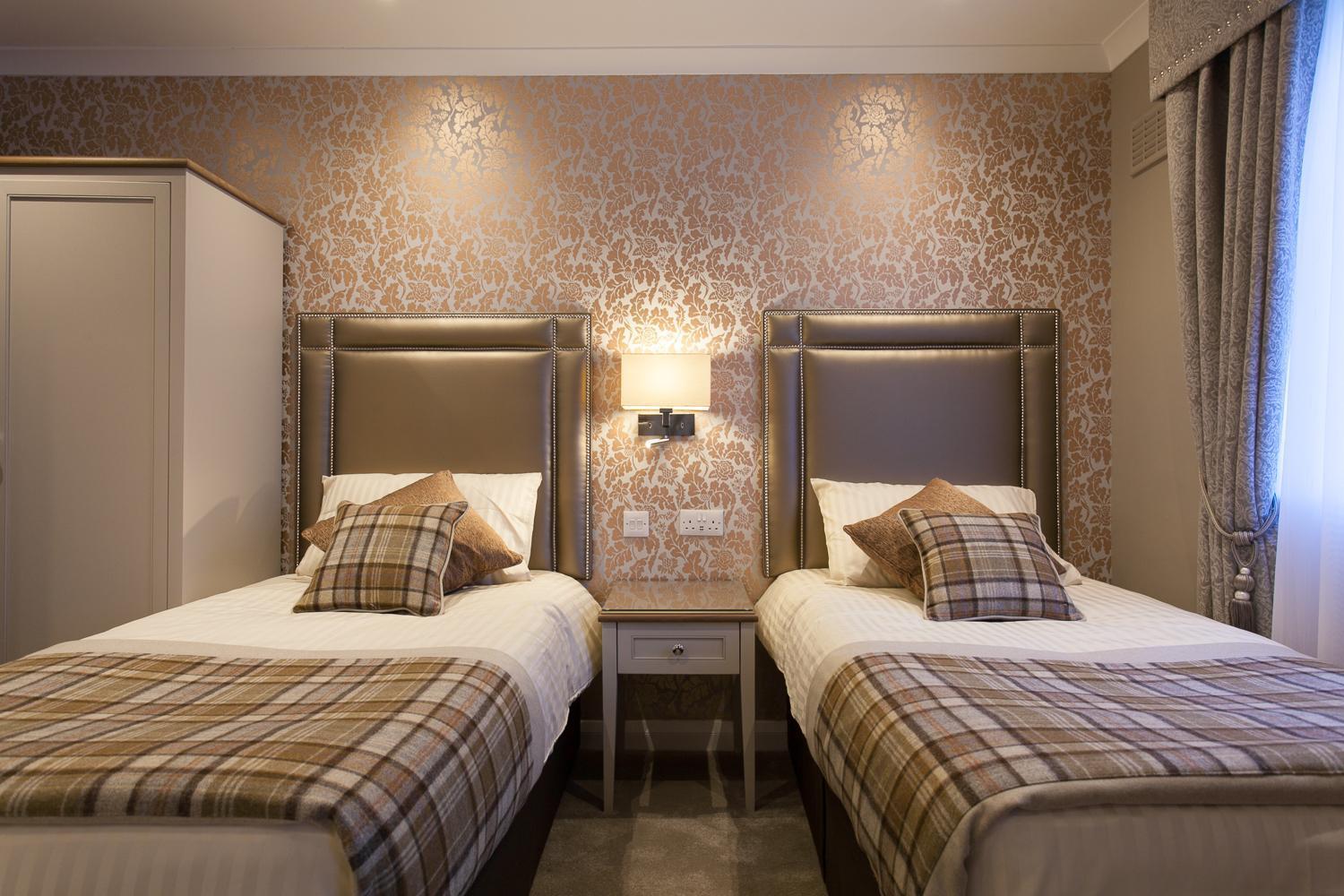 Lochiel Villa Guest House Fort William Exteriér fotografie