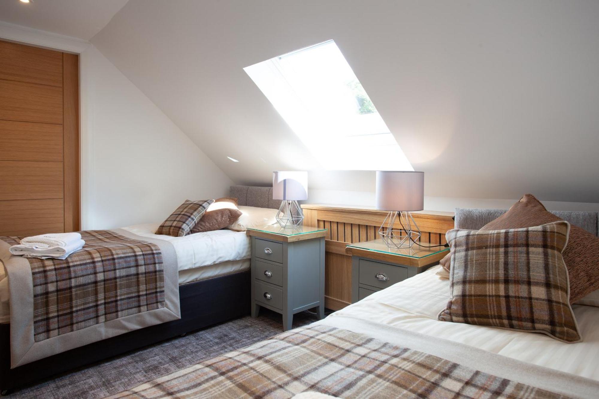 Lochiel Villa Guest House Fort William Exteriér fotografie
