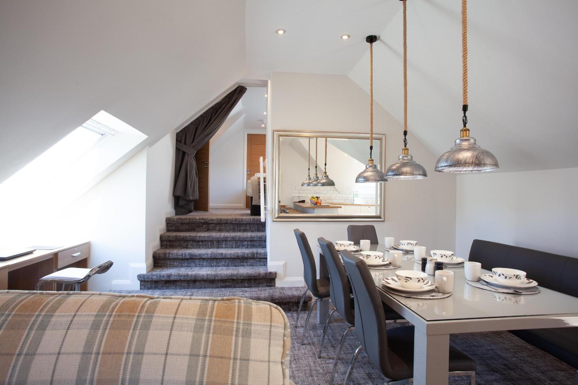 Lochiel Villa Guest House Fort William Exteriér fotografie