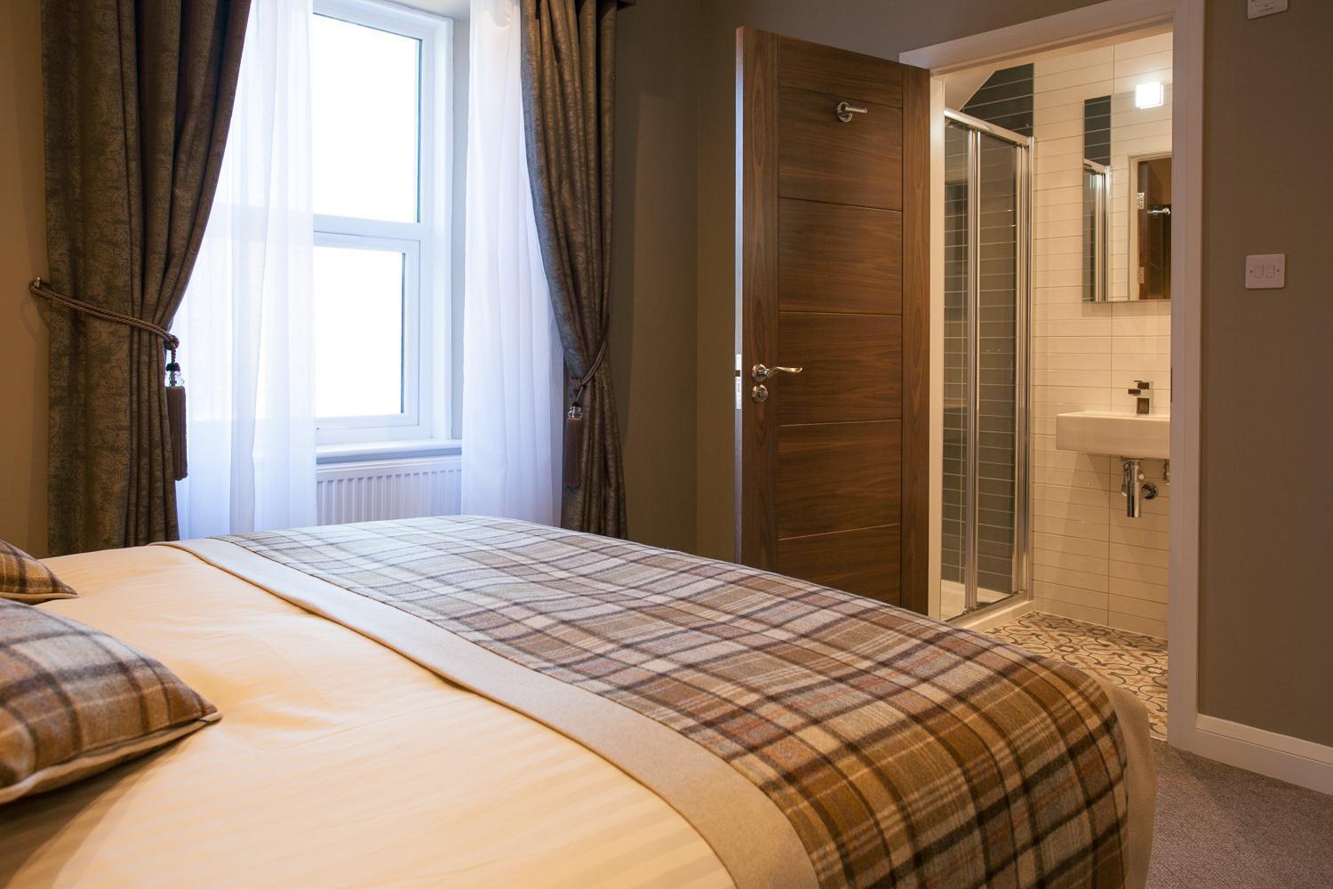 Lochiel Villa Guest House Fort William Exteriér fotografie