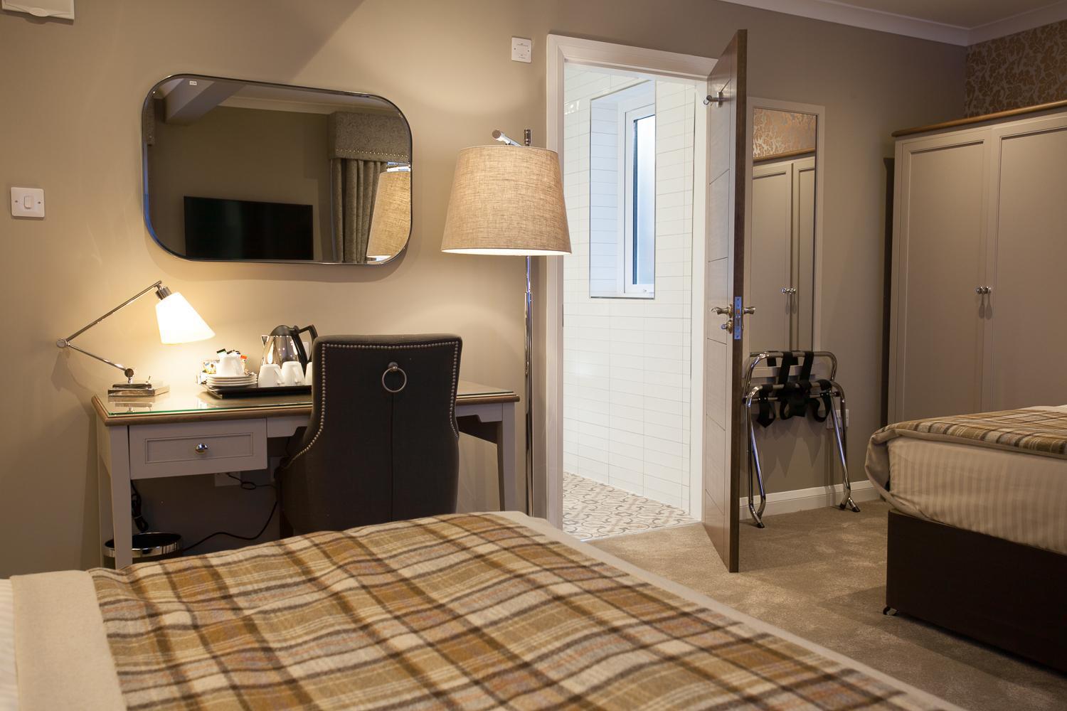 Lochiel Villa Guest House Fort William Exteriér fotografie