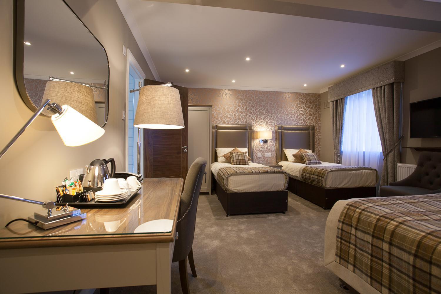 Lochiel Villa Guest House Fort William Exteriér fotografie