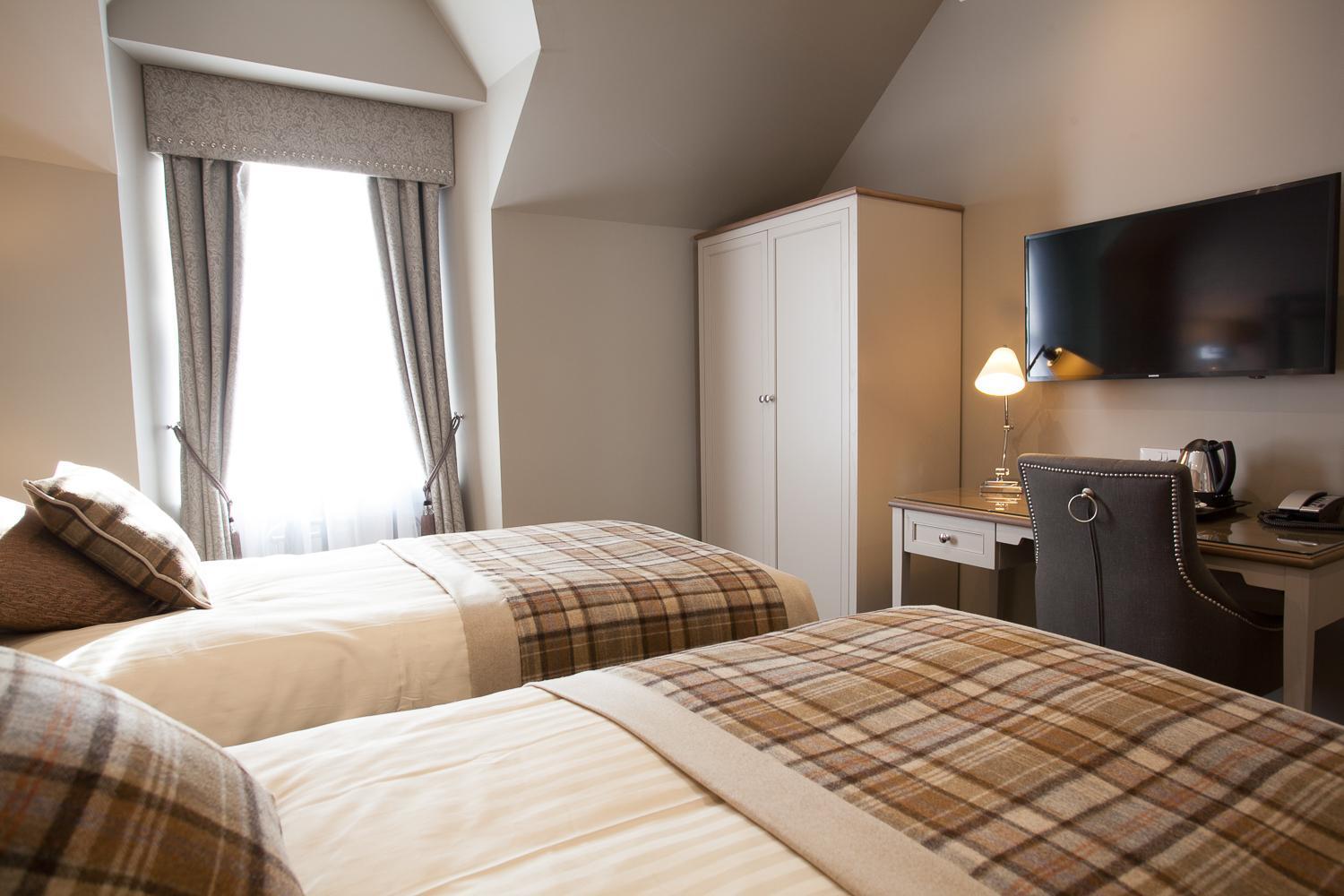 Lochiel Villa Guest House Fort William Exteriér fotografie
