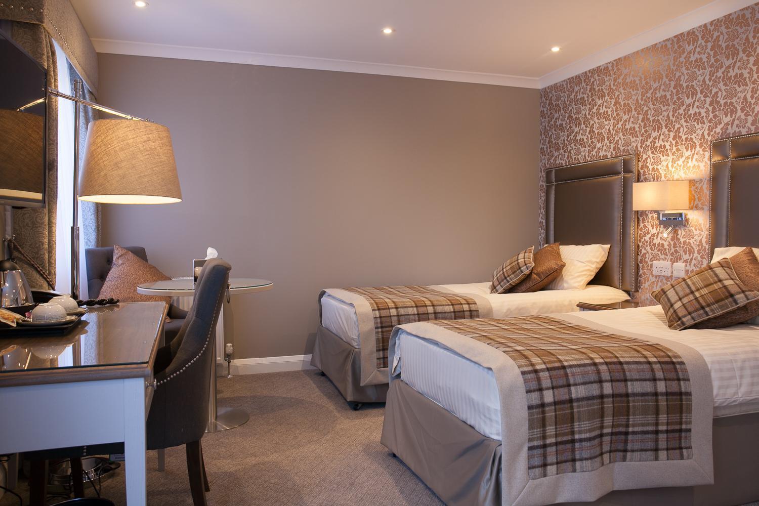 Lochiel Villa Guest House Fort William Exteriér fotografie